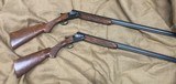 Matched Pair Perazzi MX410 each with 2 sets 30” barrels - 8 of 9