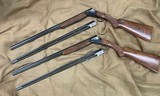 Matched Pair Perazzi MX410 each with 2 sets 30” barrels - 1 of 9