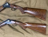 Matched Pair Perazzi MX410 each with 2 sets 30” barrels - 5 of 9