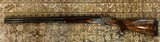 Fabbri 31.5" barrel Pigeon Gun with 2mm step rib