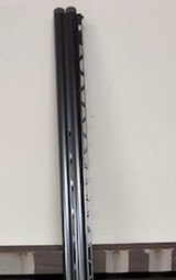 Perazzi MX8 with 32”, 4mm step rib and Tom Wilkinson choke tubes - 4 of 9