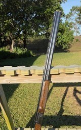 Perazzi MX8 with 32”, 4mm step rib and Tom Wilkinson choke tubes - 8 of 9