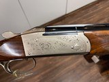 Krieghoff K80 Vintage Scroll 12ga 32” Parcour USED - 12 of 12