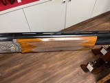 Krieghoff K80 Vintage Scroll 12ga 32” Parcour USED - 7 of 12