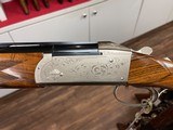 Krieghoff K80 Vintage Scroll 12ga 32” Parcour USED - 3 of 12