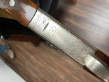 Krieghoff K80 Vintage Scroll 12ga 32” Parcour USED - 4 of 12