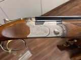 Beretta 686 Silver Pigeon 1 20ga 28” Field LEFT HANDED - Used! - 5 of 15