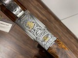 Caesar Guerini Invictus III M-Spec 12ga 34” Fixed Choke USED LIKE NEW CONDITION - 7 of 14