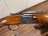 Winchester 101 Skeet 3-Brl set used - 12 of 15