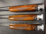 Winchester 101 Skeet 3-Brl set used - 4 of 15