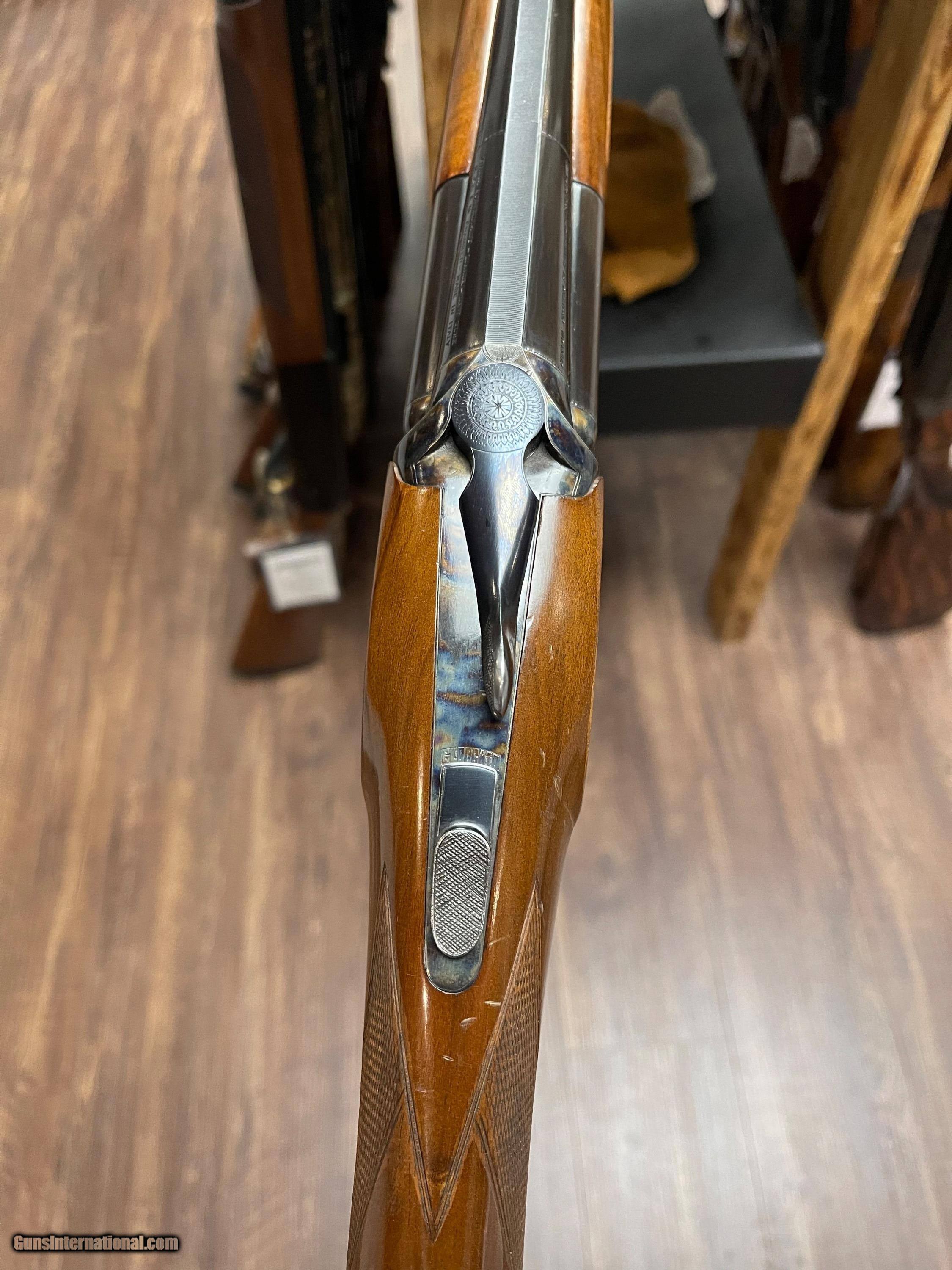 Perazzi Mirage 4 barrel skeet set USED