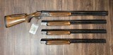 Perazzi Mirage 4 barrel skeet set USED - 2 of 15