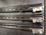 Perazzi Mirage 4 barrel skeet set USED - 13 of 15