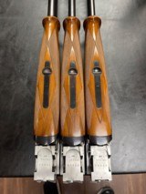 Perazzi Mirage 4 barrel skeet set USED - 3 of 15