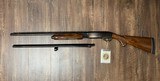 Remington Wingmaster 870LW 28ga 2-Barrel set - 1 of 15