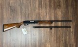 Remington Wingmaster 870LW 28ga 2-Barrel set - 2 of 15