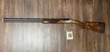 Blaser F16 Heritage Sporting 12ga 32” Used! - 1 of 14