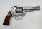 Smith & Wesson Mod 63 .22LR 4” w/ Box & Papers - 2 of 14