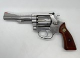 Smith & Wesson Mod 63 .22LR 4” w/ Box & Papers - 1 of 14