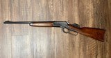 Winchester Model 92 .44 WCF 1906