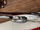 LC Smith Custom 20g - Very Unique Piece - Excellent Wood - 6 of 12