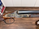 LC Smith Custom 20g - Very Unique Piece - Excellent Wood - 2 of 12