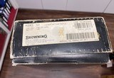 Browning Model 53 .32-20 UNFIRED with Box - 13 of 13