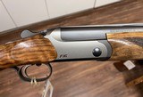 Blaser F16 Sporting Pro Series - 12ga 32” Rhino Chokes & Porting - 4 of 12