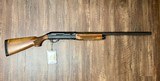 Benelli SBE I Original HK Import 12ga 26” Preowned - 1 of 15