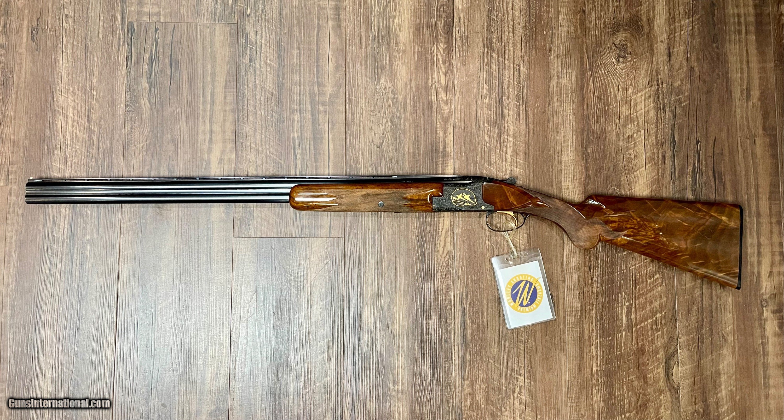 Browning Superposed Midas Grade VI 20ga 28” Preowned