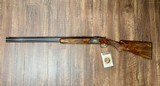Browning Superposed Midas Grade VI 20ga 28” Preowned - 1 of 15