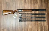 Browning Citori Grade VII 4-Brl Skeet 28” - 1 of 15