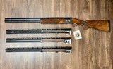 Browning Citori Grade VII 4-Brl Skeet 28” - 2 of 15