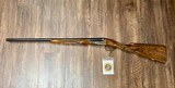 Winchester Parker Reproduction DHE 20ga 26” Unfired - 1 of 13