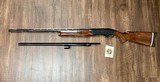 Remington 1100 Trap 2-Barrel Set Preowned