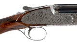 Mauro Battaglia Custom 28ga 30” Engraved by Max Gobbi - 10 of 13