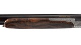 Mauro Battaglia Custom 28ga 30” Engraved by Max Gobbi - 6 of 13