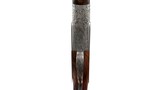 Mauro Battaglia Custom 28ga 30” Engraved by Max Gobbi - 12 of 13