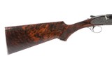 Mauro Battaglia Custom 28ga 30” Engraved by Max Gobbi - 7 of 13
