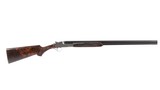 Mauro Battaglia Custom 28ga 30” Engraved by Max Gobbi - 2 of 13