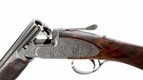 Mauro Battaglia Custom 28ga 30” Engraved by Max Gobbi - 13 of 13