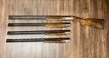Perazzi High Tech SC3 4 Barrel Set 32” Mint Condition - 1 of 15