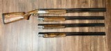 Perazzi High Tech SC3 4 Barrel Set 32” Mint Condition - 2 of 15