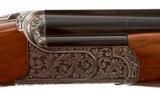 Zoli Z-Ambassador Custom Scroll Hand Engraved 12ga 32