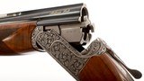 Zoli Z-Ambassador Custom Scroll Hand Engraved 12ga 32