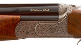 Zoli Z-Ambassador EL Hand Engraved 12ga 32