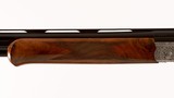 Blaser F3 Heritage Bonsi Scroll Sideplate Comp Sporting 12ga 32