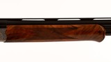 Blaser F3 Heritage Bonsi Scroll Sideplate Comp Sporting 12ga 32