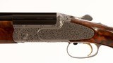 Blaser F3 Heritage Bonsi Scroll Sideplate Comp Sporting 12ga 32