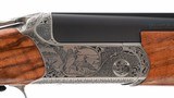 Blaser F16 Grand Luxe 12ga 32